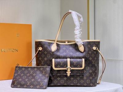 LV Handbags 878